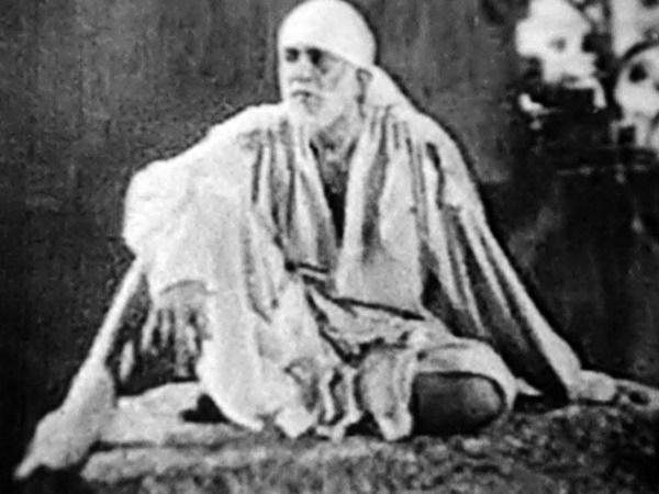 ಶಿರಿಡಿ ಸಾಯಿಬಾಬಾ