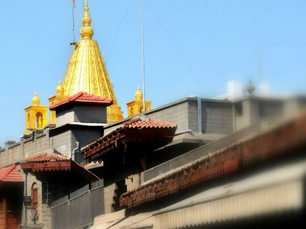 ಶಿರಿಡಿ ಸಾಯಿಬಾಬಾ