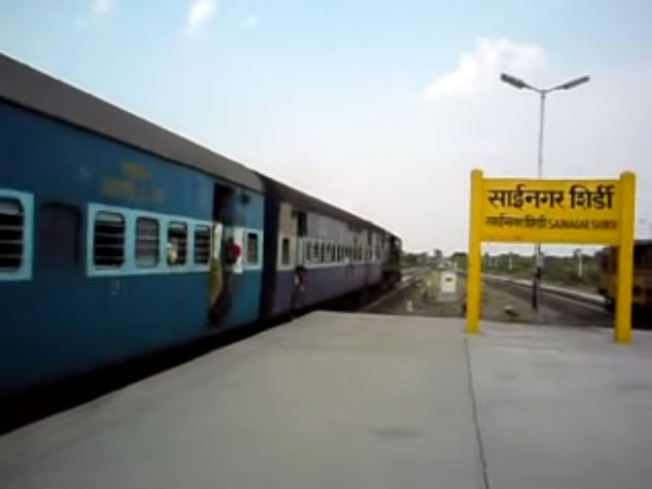 ಶಿರಿಡಿ ಸಾಯಿಬಾಬಾ