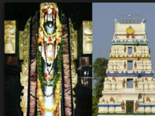 ಅಮರೇಶ್ವರ ದೇವಾಲಯ