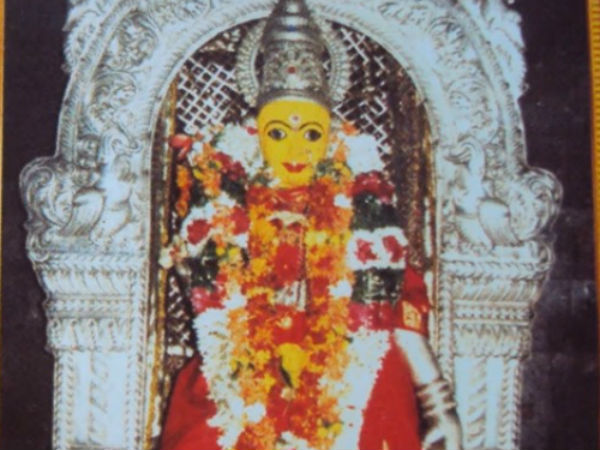 ಅಮರೇಶ್ವರ ದೇವಾಲಯ
