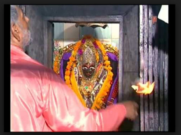 ಮಾ ಶಾರದ ದೇವಿ ದೇವಾಲಯ