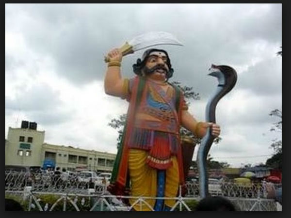 ಚಾಮುಂಡೇಶ್ವರಿ ದೇವಾಲಯ
