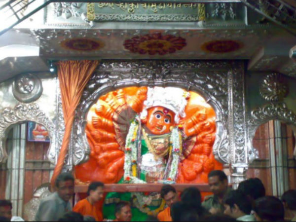ಸಪ್ತಶೃಂಗಿ ದೇವಿ ದೇವಾಲಯ