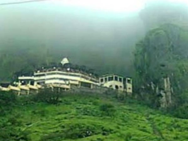 ಸಪ್ತಶೃಂಗಿ ದೇವಿ ದೇವಾಲಯ