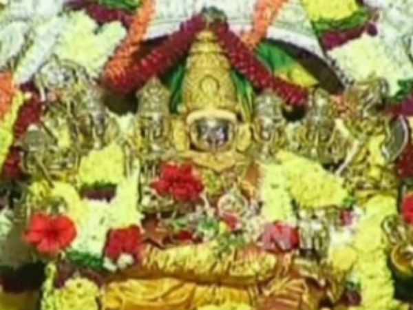 ಇಂದ್ರಕೀಲಾದ್ರಿ ದೇವಾಲಯ