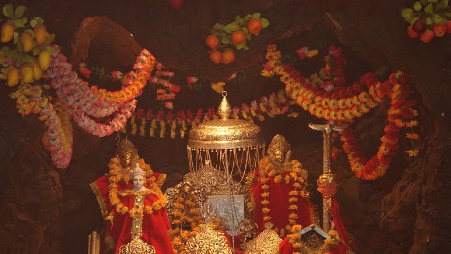 ವೈಷ್ಣವ ದೇವಿ ದೇವಾಲಯ