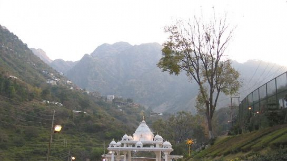 ವೈಷ್ಣವ ದೇವಿ ದೇವಾಲಯ