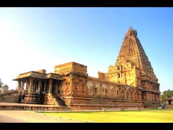 ಈ ದೇವಾಲಯದ ನೆರಳು ಭೂಮಿಯ ಮೇಲೆ ಬೀಳದೇ ಇರುವುದರ ರಹಸ್ಯ ಬಯಲು....