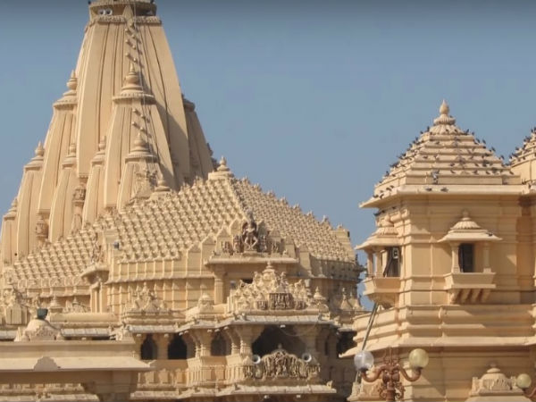 ಸೋಮನಾಥ ದೇವಾಲಯ
