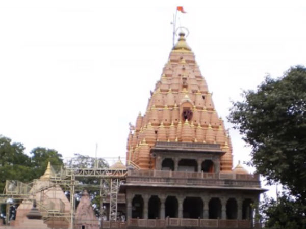 ಉಜ್ಜಯಿನಿ ದೇವಾಲಯ