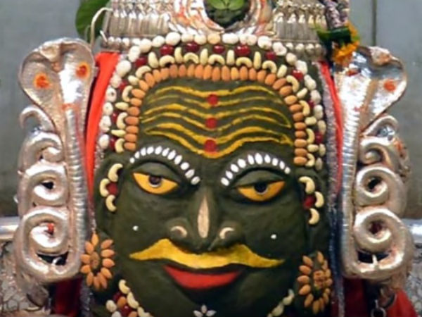 ಉಜ್ಜಯಿನಿ ದೇವಾಲಯ