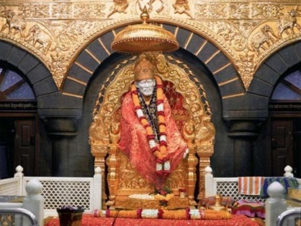 ಶ್ರೀ ಸಾಯಿಬಾಬಾ ಸ೦ಸ್ಥಾನ ದೇವಾಲಯ