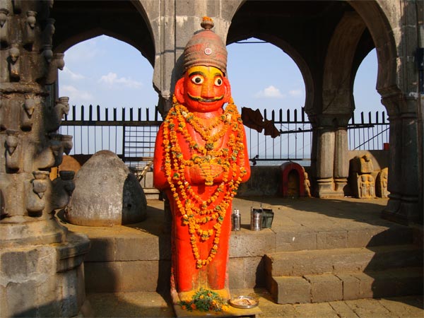 ಖಾನ್ದೋಬಾ ದೇವಸ್ಥಾನ