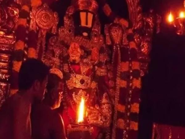 ಆಶ್ಚರ್ಯ: ಇಲ್ಲಿ ಹನುಮನನ್ನು ಬೇಡಿಗಳಿಂದ ಕಟ್ಟಿಹಾಕಿದ್ದಾರೆ!