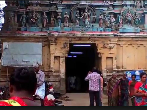 ಮದುವೆ ಹಾಗು ವಿಚ್ಛೇದನ ಸಮಸ್ಯೆಗೆ ಸೂಕ್ತವಾದ ಪರಿಹಾರವನ್ನು ಒದಗಿಸುವ ದೇವಾಲಯವಿದು...