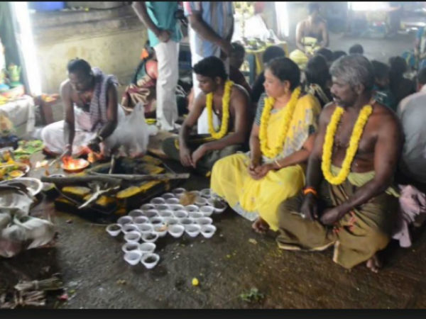 ಮದುವೆ ಹಾಗು ವಿಚ್ಛೇದನ ಸಮಸ್ಯೆಗೆ ಸೂಕ್ತವಾದ ಪರಿಹಾರವನ್ನು ಒದಗಿಸುವ ದೇವಾಲಯವಿದು...