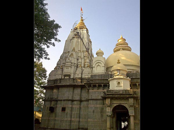 ಭಿವಾ೦ಡಿಯಲ್ಲಿನ ವಜ್ರೇಶ್ವರಿ ದೇವಸ್ಥಾನ