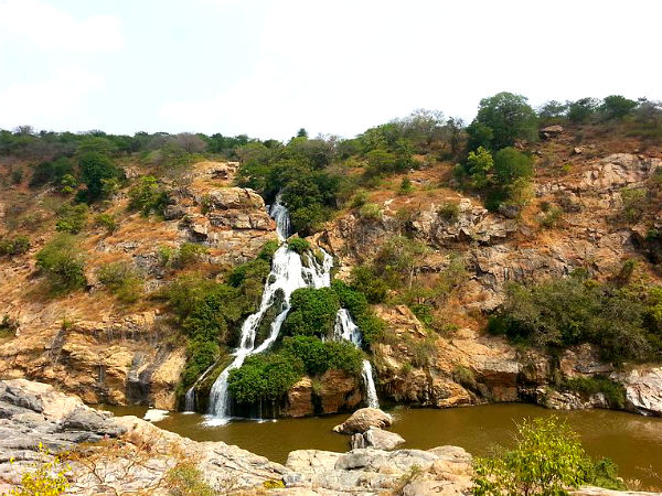 ಬೆಂಗಳೂರಿನ - ಚುಂಚಿ ಜಲಪಾತಕ್ಕೆ -ಒಂದು ಭೇಟಿ ಬೆಂಗಳೂರಿನ - ಚುಂಚಿ ಜಲಪಾತಕ್ಕೆ -ಒಂದು ಭೇಟಿ