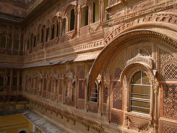 ಮೆಹರಾಂಗ್ ಘಡ್ ಕೋಟೆ