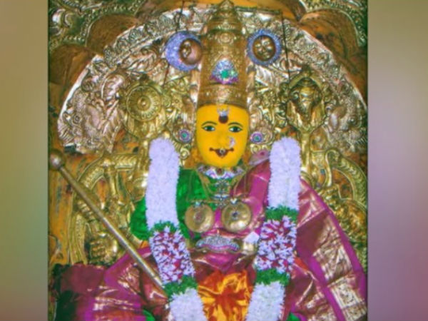 3.ಶ್ರೀ ಶಕ್ತಿ ಪೀಠ