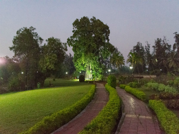 ವಾ೦ಗ೦ಗಾ ಸರೋವರ ಉದ್ಯಾನವನ