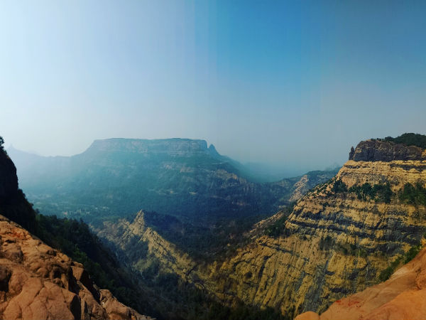 ತಲುಪಬೇಕಾದ ಸ್ಥಳ: ಮಥೆರಾನ್