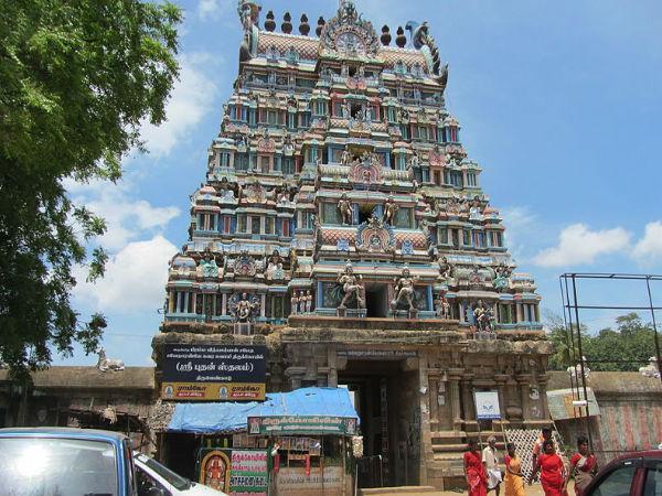 4.ತಿರುವೆಂಕಾಡು