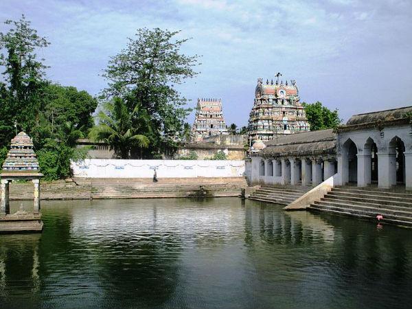6.ಸುರಿಯನಾರ್ ದೇವಾಲಯ
