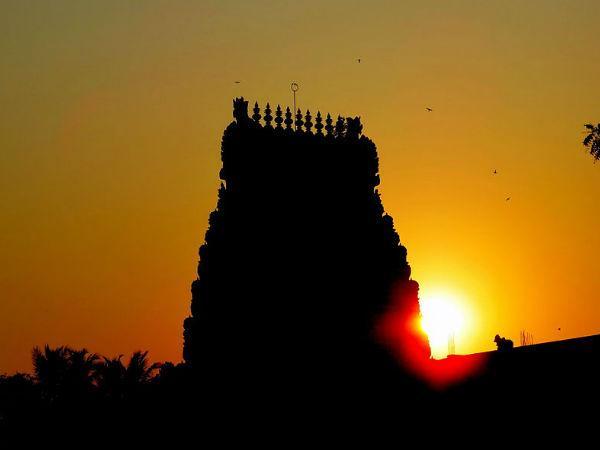 8.ತಿರುನಾಗೇಶ್ವರ ದೇವಾಲಯ