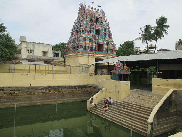 13.ಪುನುಗಿಶ್ವರಾರ್ ದೇವಾಲಯ