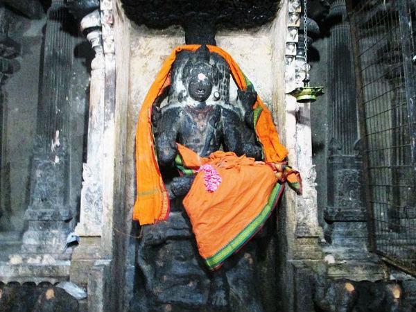 16.ಶ್ರೀ ಪರಿಮಳ ರಂಗನಾಥಸ್ವಾಮಿ ದೇವಾಲಯ