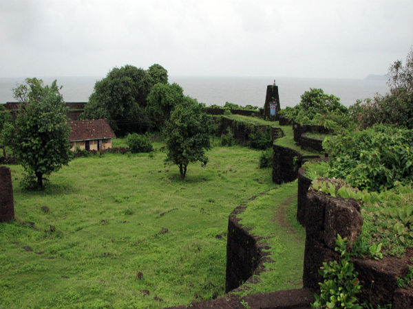 ಜೈಗಢ್ ಕೋಟೆ