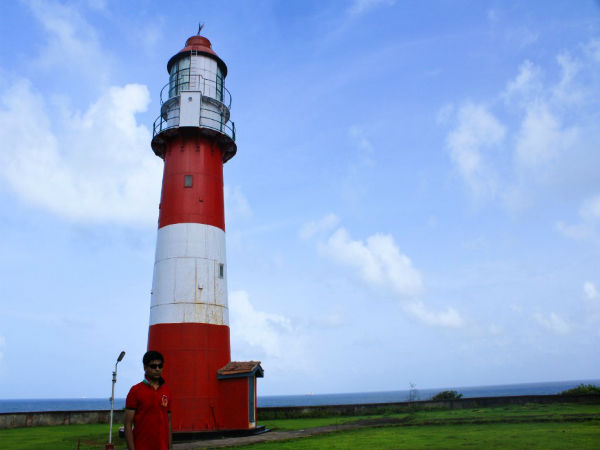 ಜೈಗಢ್ ದೀಪಸ್ಥ೦ಭ