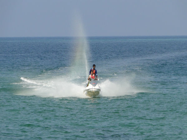 ಜಲಕ್ರೀಡೆಗಳು