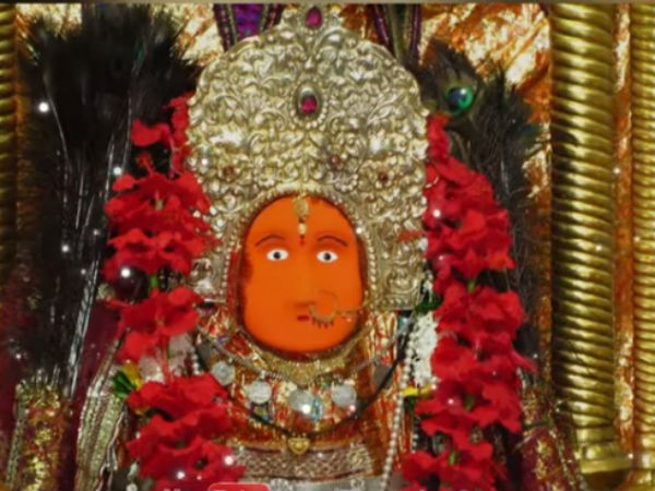 ಜೇಟ್ ಮಾಯ್ ದೇವಾಲಯ