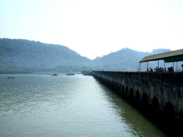 6.ಎಲಿಫೆಂಟಾ ಗುಹೆ