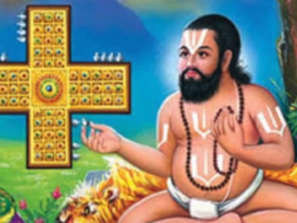 ತಿರುಮಲದಲ್ಲಿದೆ ಮಹಿಮಾನ್ವಿತವಾದ ಎಲೆ...