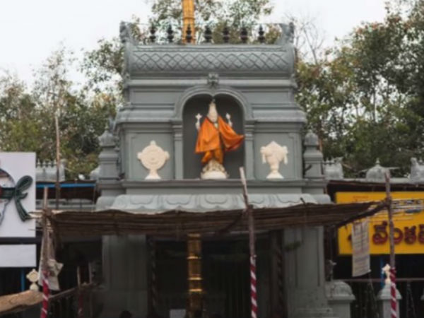 ತಿರುಮಲದಲ್ಲಿದೆ ಮಹಿಮಾನ್ವಿತವಾದ ಎಲೆ...