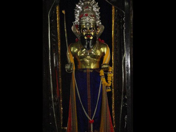 3.ಶ್ರೀ ಬೇತಾಳ ದೇವಾಲಯ