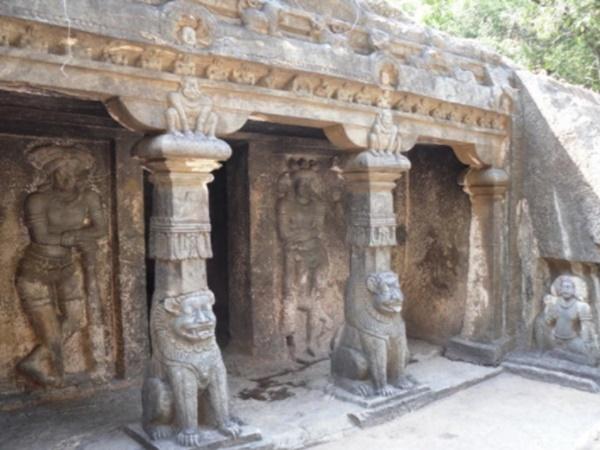 8.ಭೈರವಕೋನದಲ್ಲಿರುವ 8 ಶಿವಲಿಂಗ