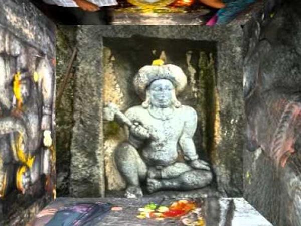 9.ಭೈರವಕೋನದಲ್ಲಿರುವ 8 ಶಿವಲಿಂಗ