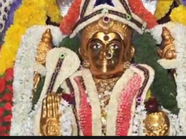 1.ಅನ್ನಪೂರ್ಣೇಶ್ವರಿಯ ಮಹಿಮೆ