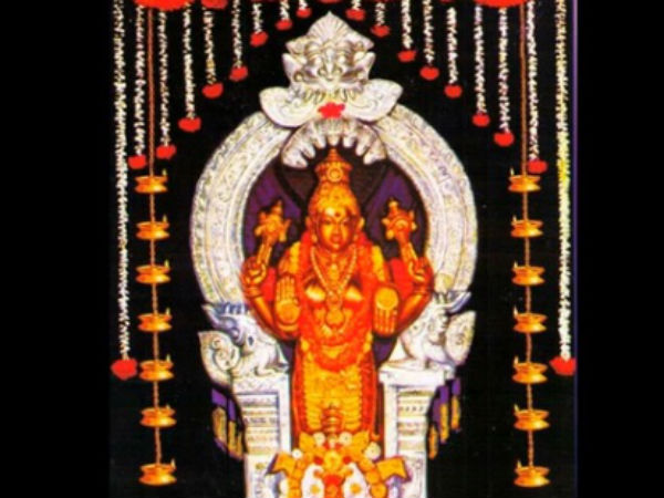8.ಅನ್ನಪೂರ್ಣೇಶ್ವರಿಯ ಮಹಿಮೆ