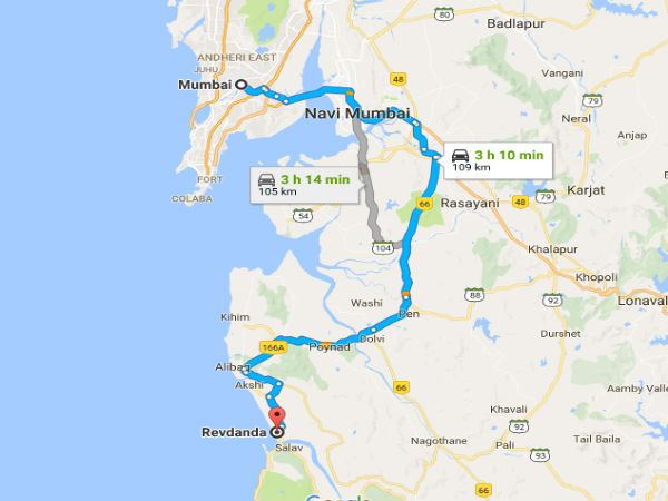 Available routes to Ravana Available routes to Ravana