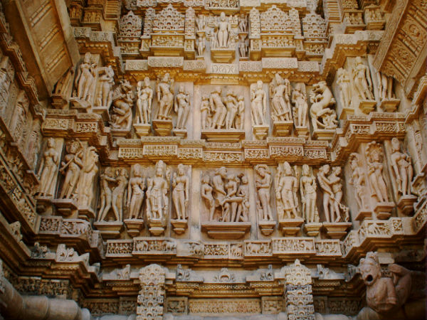 4. ಖಜುರಾಹೊ