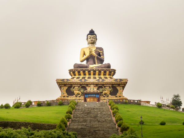 1. ಬುದ್ಧ ಪಾರ್ಕ್