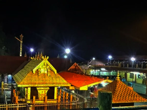 1.ಶಬರಿಮಲೆ ದೇವಾಲಯದ ರಹಸ್ಯ ಬಯಲು