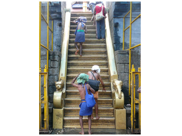4.ಶಬರಿಮಲೆ ದೇವಾಲಯದ ರಹಸ್ಯ ಬಯಲು