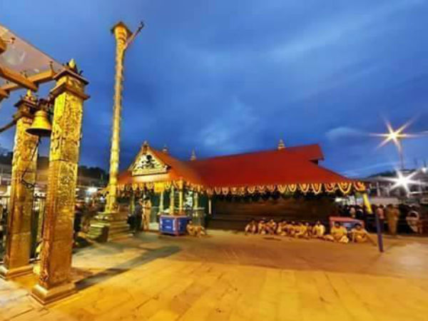 6.ಶಬರಿಮಲೆ ದೇವಾಲಯದ ರಹಸ್ಯ ಬಯಲು